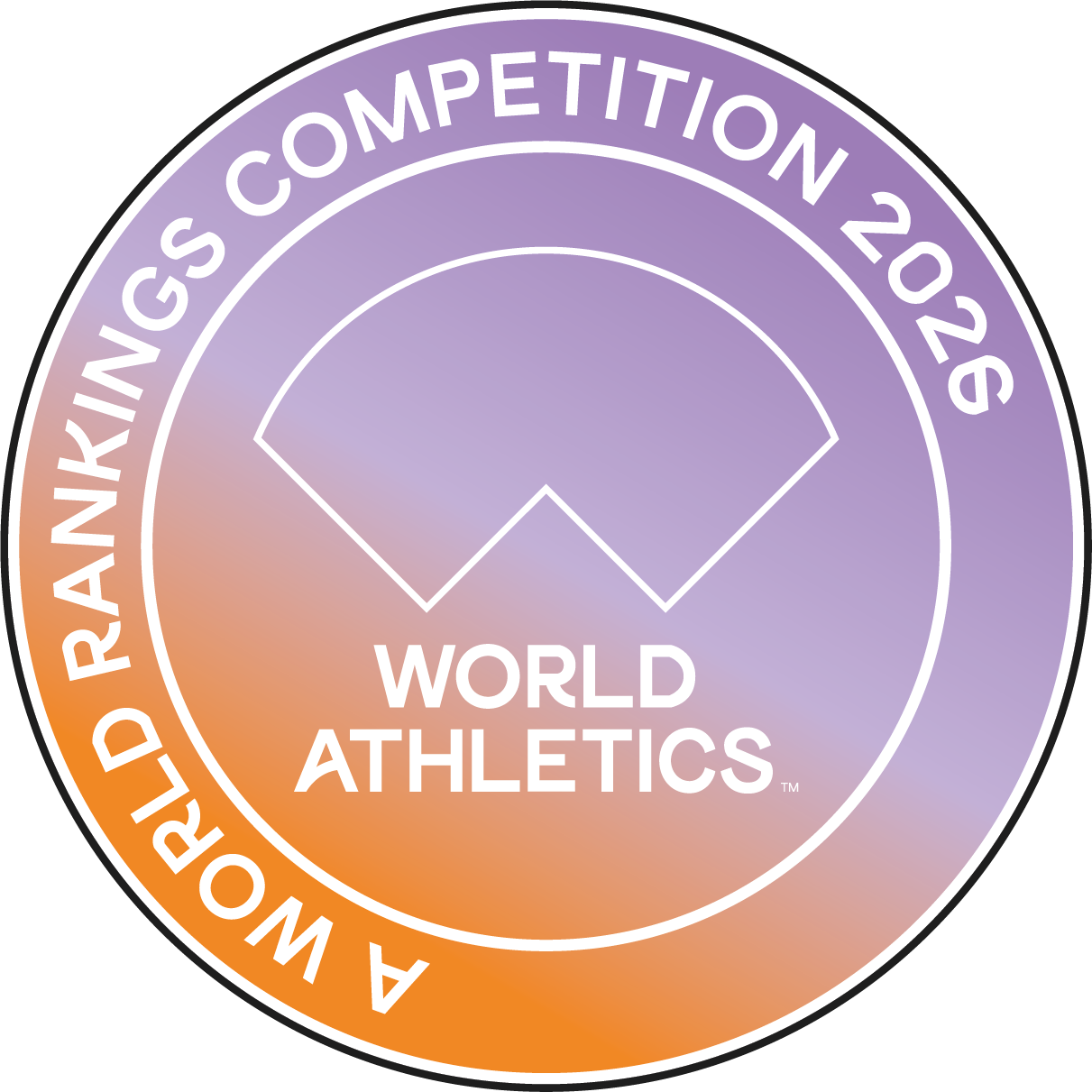 Une course World Athletics